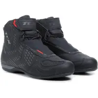 TCX R04D WP Schwarz Schuhe Größe 40