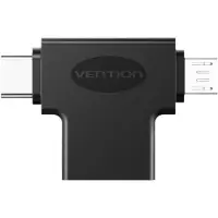 Vention CDIB0, USB 3.0, Micro USB, USB Type-C