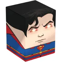 Squaroes Dc Justice League Superman Deck-box