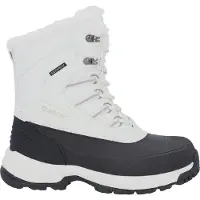 Hi-tec Damen Winter-Schneeschuhe Schnürschuhe