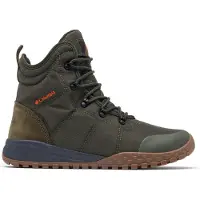 Columbia Fairbanks Omni-heat Wanderstiefel Grün EU 40 Mann Grün EU 40