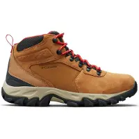 Columbia Newton Ridge Ii Suede Waterproof Plus Size Wanderstiefel