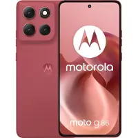 Motorola moto g86 5G , 16,9 cm (6.67"), 8 GB, 256 GB, 50 MP, Android 15, Pink