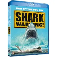 TAKE ONE AB SHARK WARNING - (Blu-ray)