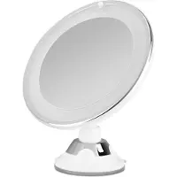Orbegozo ESP 1010, Saugnapf, Rund, Tisch, Wand, Weiß, 10x, LED