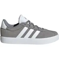 Adidas Schuhe - VL Court 3.0 K - Grethr/Ftwwht/Gretw - - 34 - Schuhe