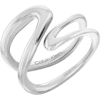 Calvin Klein Statement Links Ring