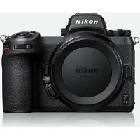 Nikon Z7 II spiegellose Digitalkamera (Nur Gehäuse)
