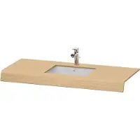Duravit DS828C03030 Konsole var. DuraStyle 550x800x100mm