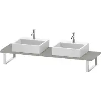 Duravit DS105C00707 Konsole variabel DuraStyle Compact 2