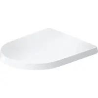 Duravit 0027690000 Balcoon WC-Sitz,m.Absenkaut.,Überl.