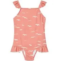Mini Rodini Badeanzug 2528011128 Rosa