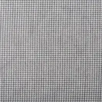 House In Style KissenbezügeHouse in Style Solden Grey-White Gekämmter Baumwollflanell-80 x 80 cm
