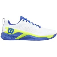 Wilson Rush Pro 4.5 Allcourt-schuhe Weiß EU 44 Mann Weiß EU 44