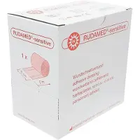 NOBAMED Noba Rudamed-sensitive Wundschnellverband 16 St