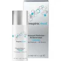 Inspira: cosmetics Advanced Radiance cream AI generated 50 ml