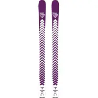 Black Crows - All-Mountain Skier - Sato Birdie 2026 für Damen aus Holz - Größe 167 cm - Blau