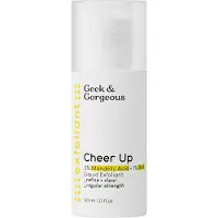 Geek & Gorgeous - Cheer Up 6% Mandelic + BHA Liquid, 30 ml