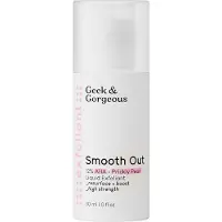 Geek & Gorgeous Smooth Out 30 ml Peeling