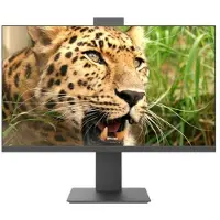 Nilox NXM24REGWEB01, 60,5 cm (23.8"), 1920 x 1080 Pixel, Full HD, LED, 5 ms, Schwarz