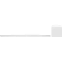 Samsung HW-S811D, 3.1.2 Kanäle, Dolby Atmos, Dolby Digital Plus, Dolby TrueHD, Adaptiv, Game Pro, Nacht, Standard, Kabellos, Weiß, AAC, AIFF, ALAC, FLAC, LPCM, MP3, OGG, WAV