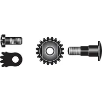 Felco 2/90 Gartenschere Reparaturset für Nr. 2, 4-teilig (1 Set Blisterkarte)