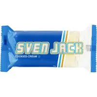 Sven Jack Flap – Haferflockenriegel | Cookies Cream 24 St Riegel