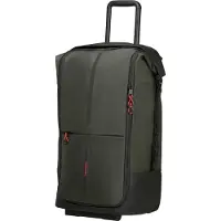 Samsonite Ecodiver Foldable Wheeled Duffle 4-In-1 climbing ivy