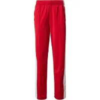 Adidas Jogginghose Adibreak JY1354 Rot Loose Fit
