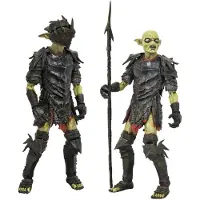 Diamond Select Der Herr Der Ringe Moria Ork Figur 18 Cm
