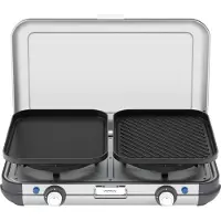 Campingaz Kitchen 2 Grill & Go Gasherd