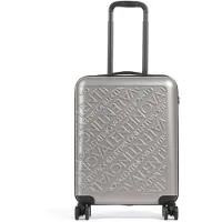 Valentino Koffer "MARS, 54 cm" 41 l 4 Rollen Handgepäck-Trolley Reisgepäck