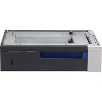 HP LaserJet Color 500-Blatt-Papierfach, Color LaserJet Professional CP5220 Druckerserie; Color LaserJet Enterprise CP5520 Druckerserie, 500 Blätter, Schwarz, Grün, China, Business, 546 mm