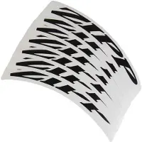 Zipp 404 Disc Single Rim+1 Extra Decal Aufkleber