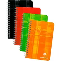 Clairefontaine Spiralheft