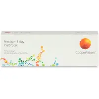 CooperVision 1 day Multifocal (30er Packung) Tageslinsen (-0.75 dpt, Addition Universal (0.00-0.00) & BC 8.7)