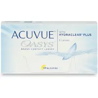 Acuvue Oasys 12-er - DIA:14.00 BC:8.40 SPH:-11.50