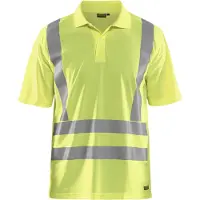 Blakläder uni Warnschutz Shirt 3391 gelb Größe L
