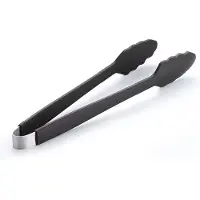 LotusGrill Grillzange Antraciet