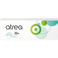 Atrea Select 1 Day Multifocal (30er Packung) Tageslinsen (-2 dpt, Addition Medium (1.50-2.00) & BC 8.7)