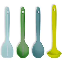 Joseph Joseph Küchen-Set Duo In-Drawer Utensil Set (4-teilig)