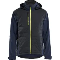 Blakläder Hybrid-Daunenjacke