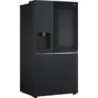 LG GSGV81EPLL Side by Side 635L Total No Frost Eis-, Crushed Ice- &Wasserspender