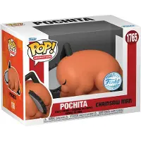 Funko POP! Chainsaw Man - Pochita 1765 Special Edition - Pop!