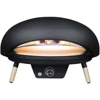 Le Feu Gas-Pizzaofen Turtle Motion 3.1 Pizzagrill mit rotierendem Pizzastein