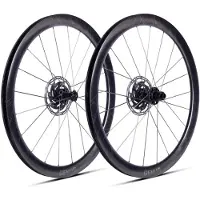 Ere Research Genus Ii Cl45-r Cl Disc Tubeless Rennrad Laufradsatz