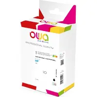Prime Inventions OWA Tinte K20262OW ersetzt hp C9364EE/Nr.337 schwarz