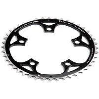 Specialites Ta Kettenblatt Straße außen specialités t.a. 5bra zephyr 7075 shimano 9-10v.