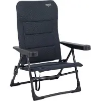 Crespo - Strandstoel - AP-205 Air-Deluxe - Grijs