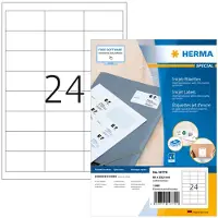 Herma Inkjet Etiketten A4